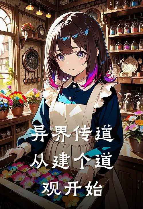 异界传道从建个道观开始