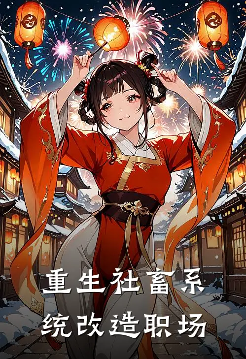 重生社畜系统改造职场