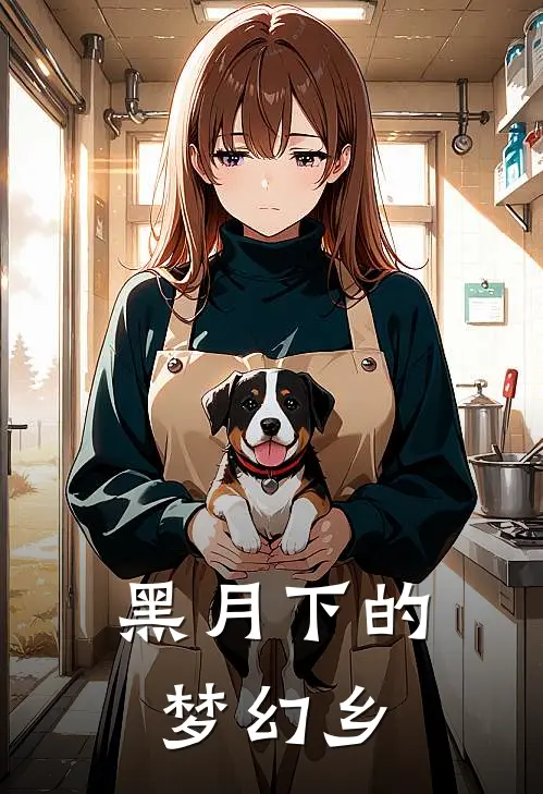 黑月下的梦幻乡