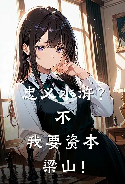 忠义水浒？不，我要资本梁山！