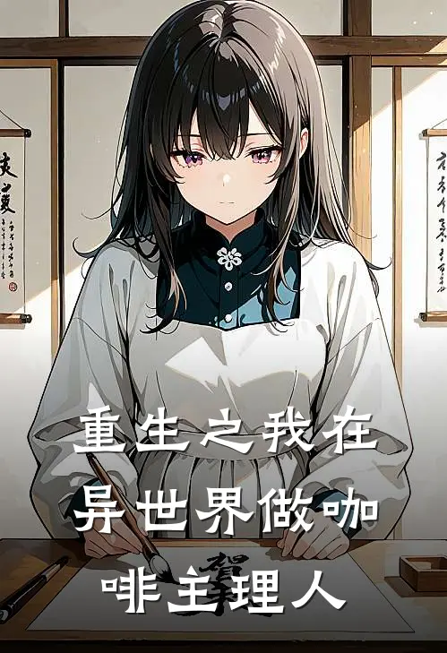 重生之我在异世界做咖啡主理人