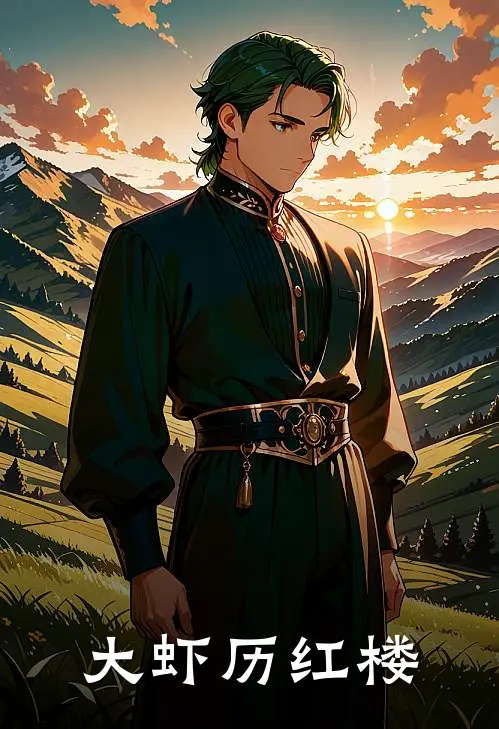 大虾历红楼