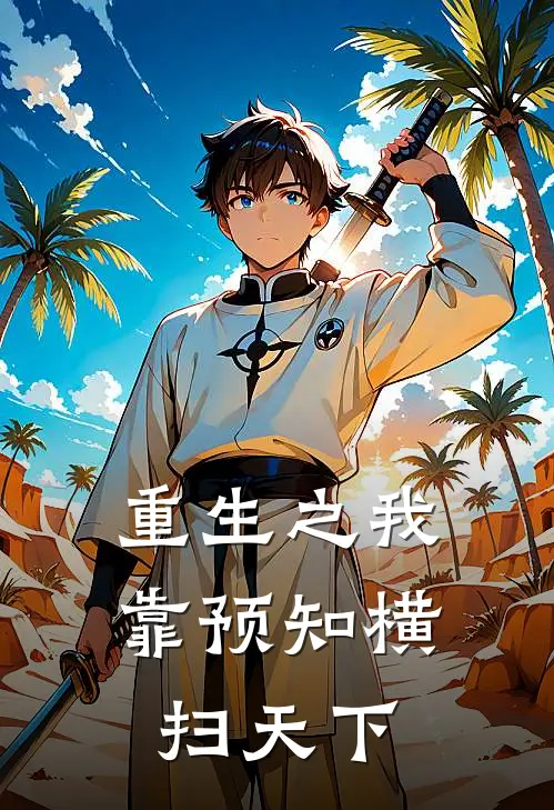 重生之我靠预知横扫天下