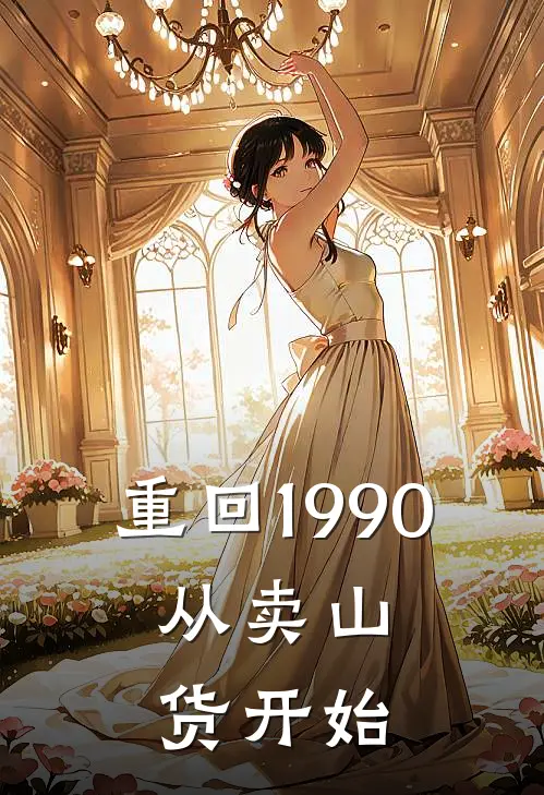 重回1990：从卖山货开始