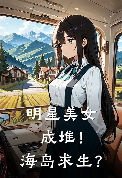 明星美女成堆！海岛求生？