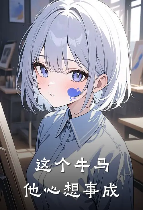 这个牛马，他心想事成
