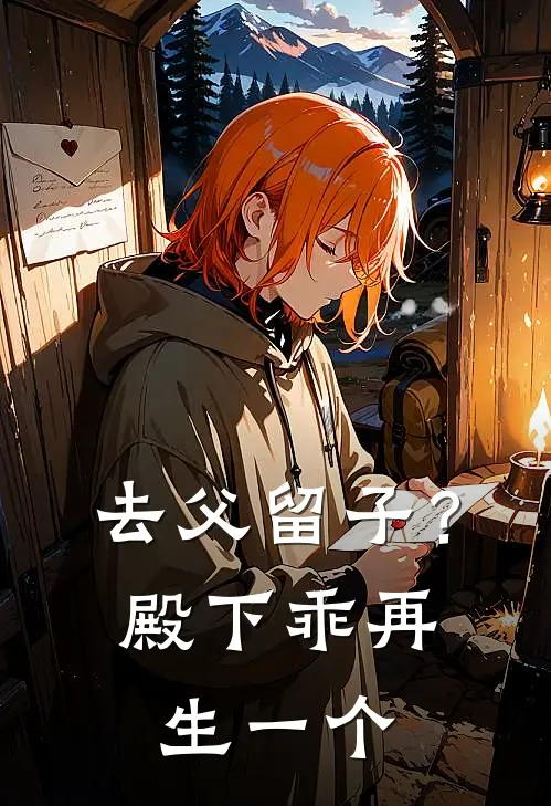 去父留子？殿下：乖，再生一个