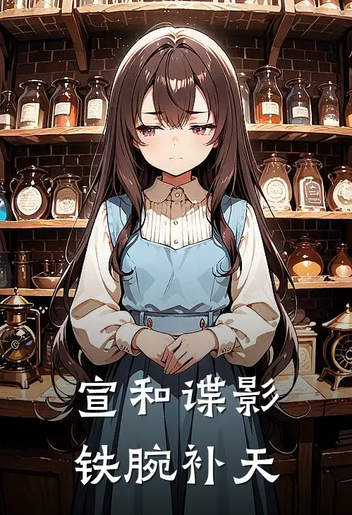 宣和谍影：铁腕补天