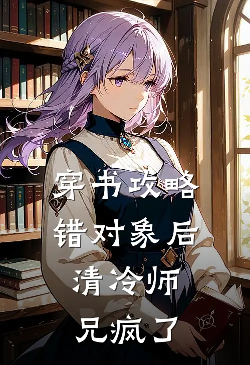 穿书攻略错对象后，清冷师兄疯了