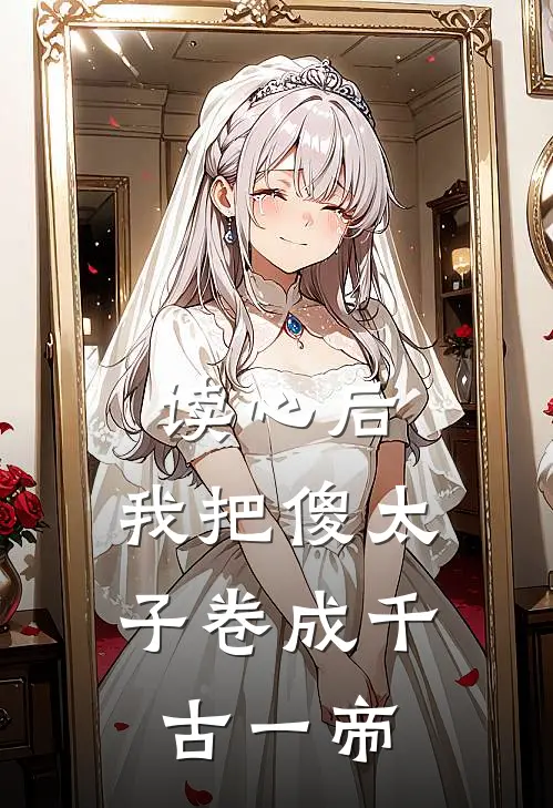 读心后，我把傻太子卷成千古一帝