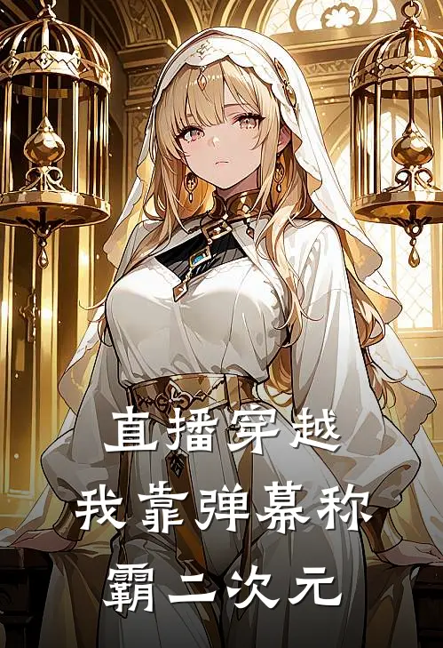 直播穿越：我靠弹幕称霸二次元