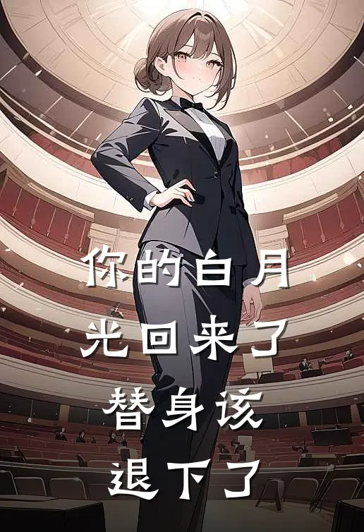 你的白月光回来了，替身该退下了