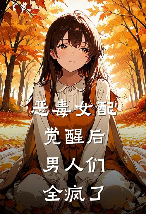 恶毒女配觉醒后，男人们全疯了