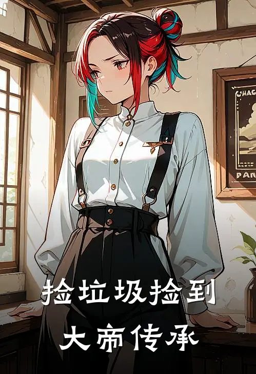 捡垃圾捡到大帝传承