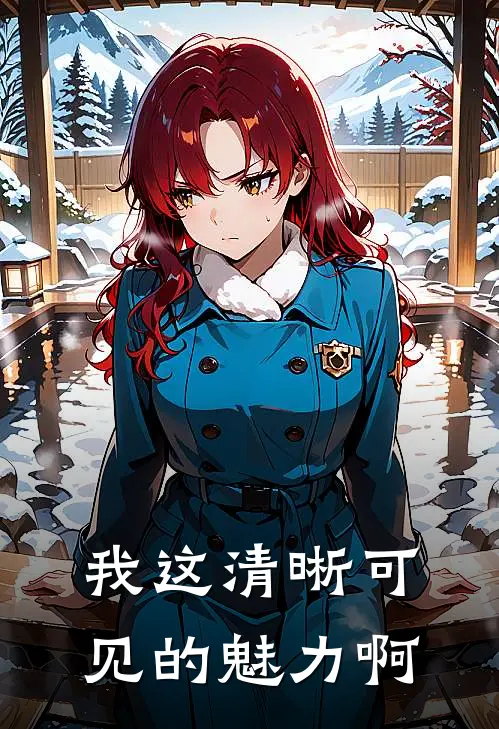 我这清晰可见的魅力啊