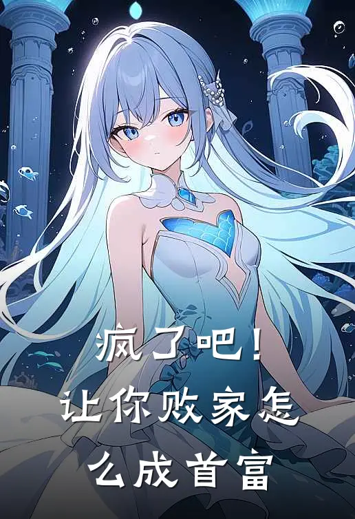 疯了吧！让你败家，怎么成首富