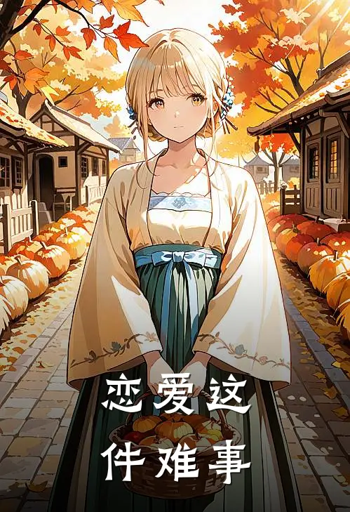 恋爱这件难事