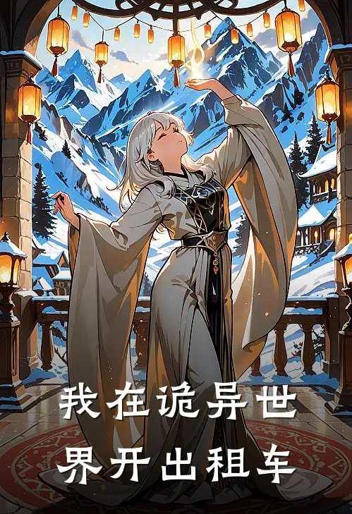 我在诡异世界开出租车