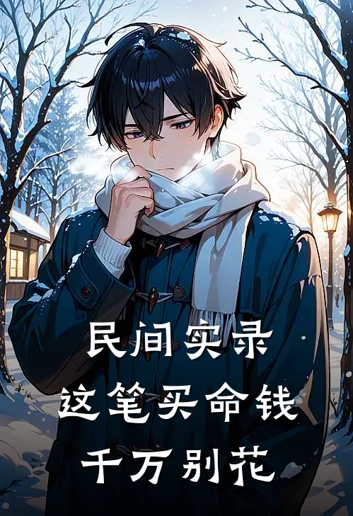 民间实录：这笔买命钱，千万别花