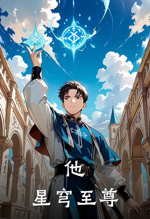 他，星穹至尊