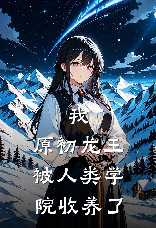我，原初龙王，被人类学院收养了