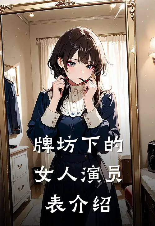 牌坊下的女人演员表介绍