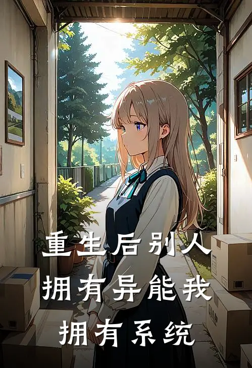 重生后别人拥有异能我拥有系统