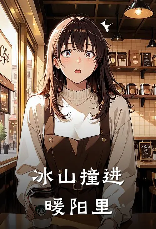 冰山撞进暖阳里