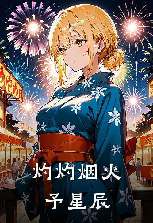 灼灼烟火予星辰沈未晞顾言深最新小说推荐_完结小说灼灼烟火予星辰(沈未晞顾言深)