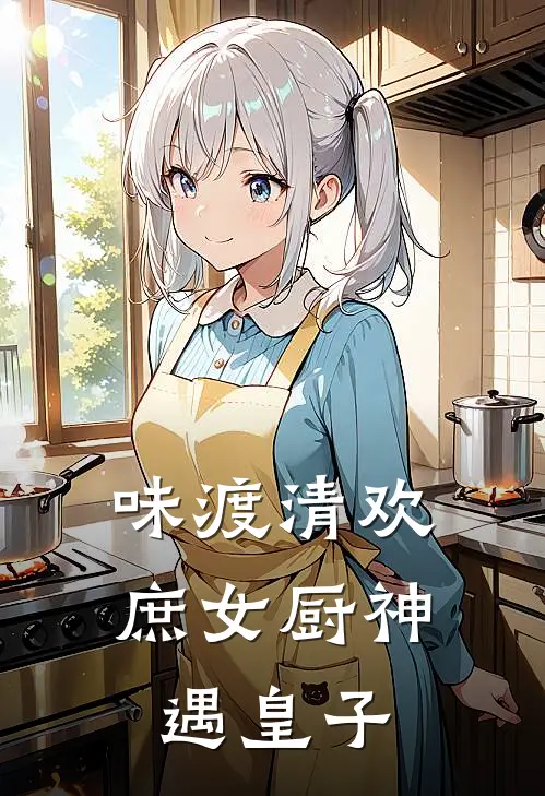 味渡清欢：庶女厨神遇皇子