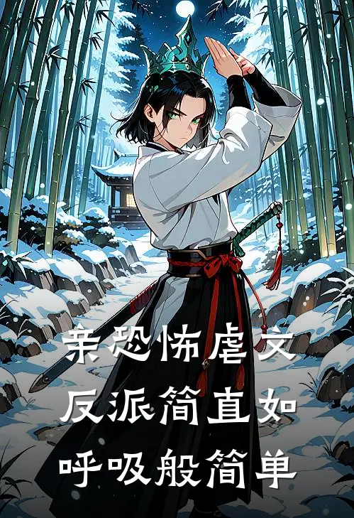 亲恐怖虐文反派简直如呼吸般简单