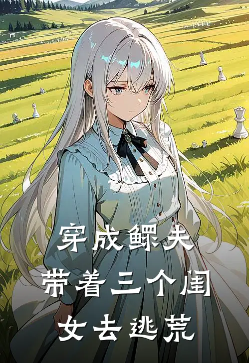 穿成鳏夫，带着三个闺女去逃荒