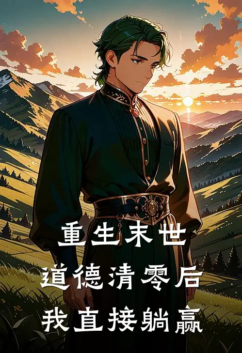 重生末世：道德清零后我直接躺赢林晚苏婉完结小说免费阅读_完本热门小说重生末世：道德清零后我直接躺赢林晚苏婉