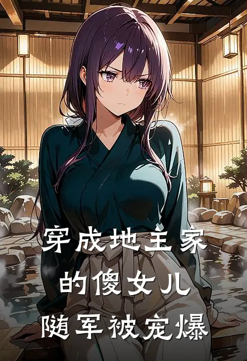 穿成地主家的傻女儿，随军被宠爆