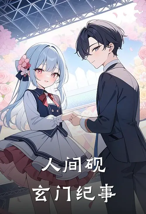 人间砚：玄门纪事