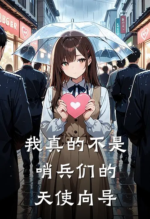 我真的不是哨兵们的天使向导