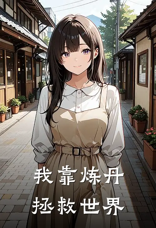 我靠炼丹拯救世界