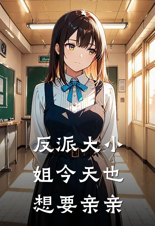 反派大小姐今天也想要亲亲