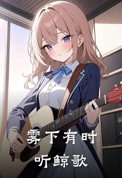 雾下有时听鲸歌