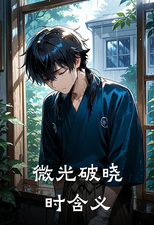 微光破晓时含义