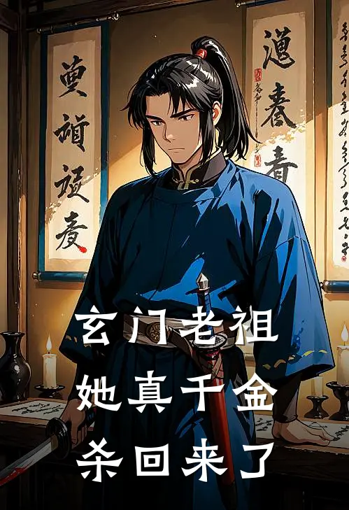 玄门老祖她真千金杀回来了周锦瑜徐怡莲完本热门小说_小说推荐完结玄门老祖她真千金杀回来了周锦瑜徐怡莲