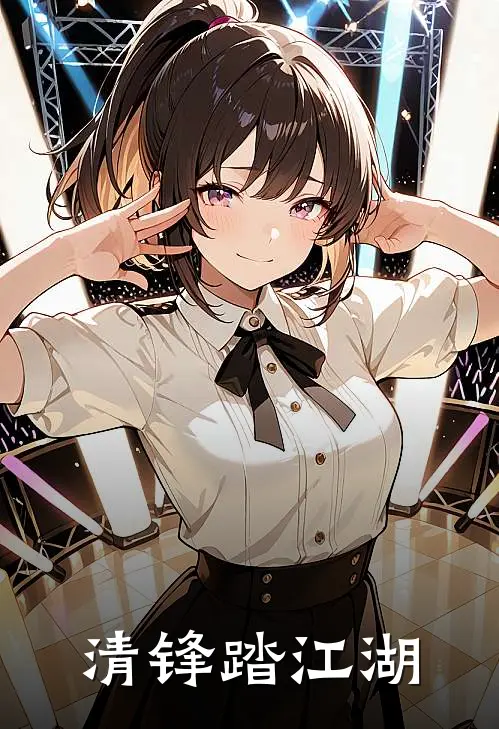 清锋踏江湖