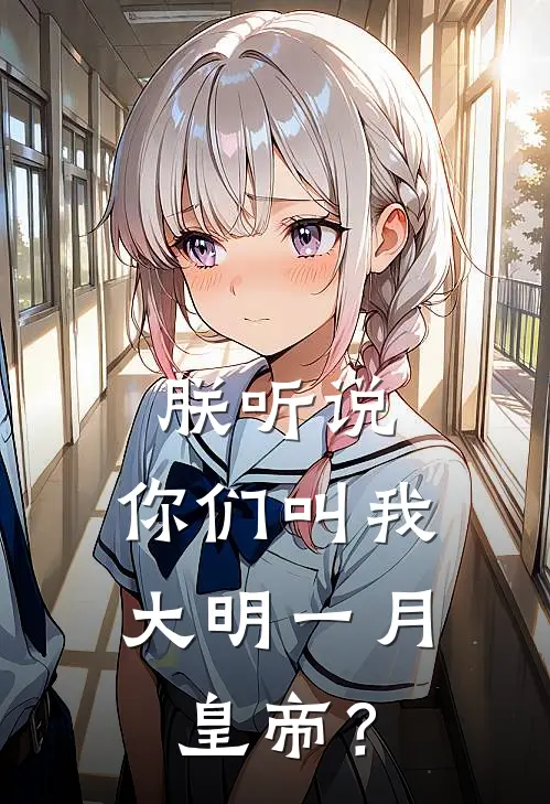 朕听说，你们叫我大明一月皇帝？