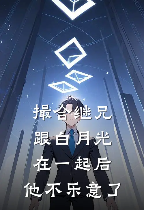 撮合继兄跟白月光在一起后，他不乐意了