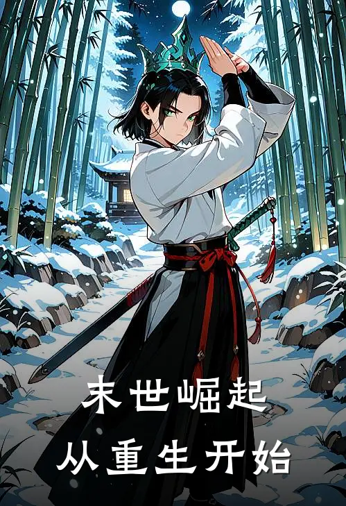 末世崛起，从重生开始林越林瑶热门小说排行_免费小说末世崛起，从重生开始林越林瑶