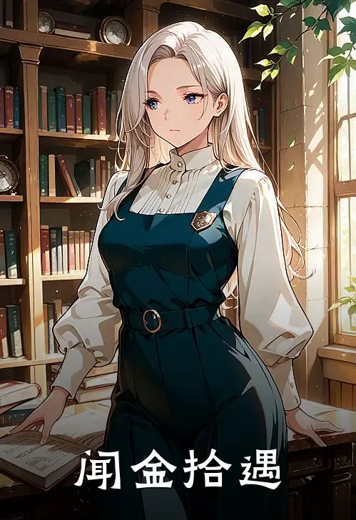 闻金拾遇(金拾一陆华年)热门网络小说推荐_最新完结小说推荐闻金拾遇金拾一陆华年