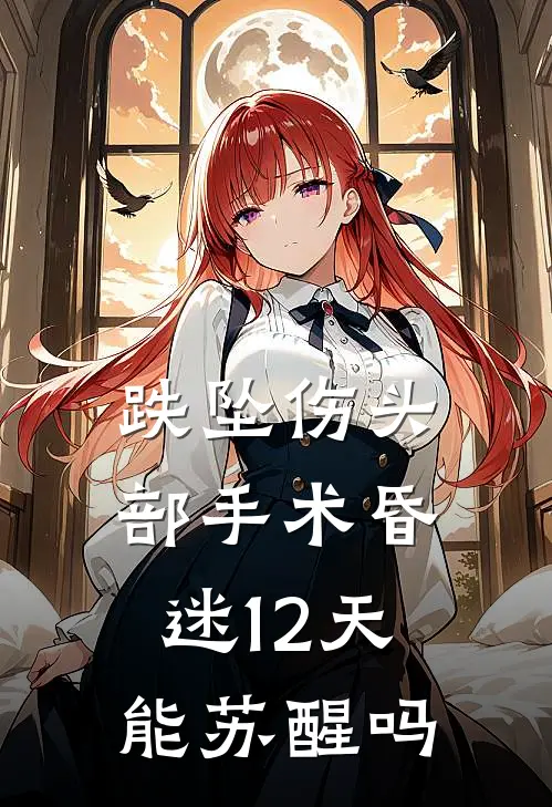 跌坠伤头部手术昏迷12天能苏醒吗