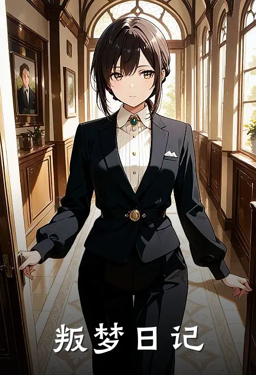 林嬉范无咎《叛梦日记》完结版免费阅读_林嬉范无咎热门小说