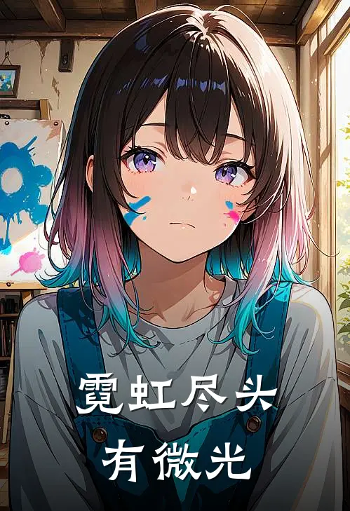 霓虹尽头有微光