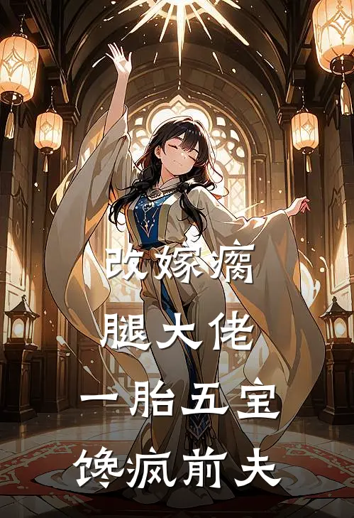 林悦秦山《改嫁瘸腿大佬，一胎五宝馋疯前夫》完结版免费阅读_林悦秦山热门小说